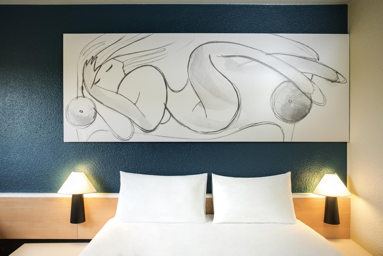 Ibis Tours Nord Hotel Exterior photo