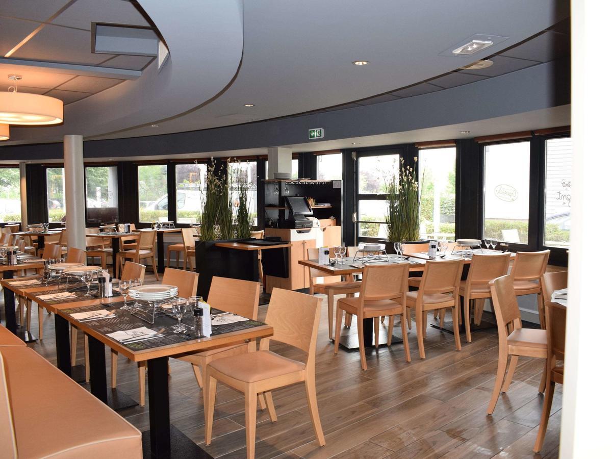Ibis Tours Nord Hotel Exterior photo