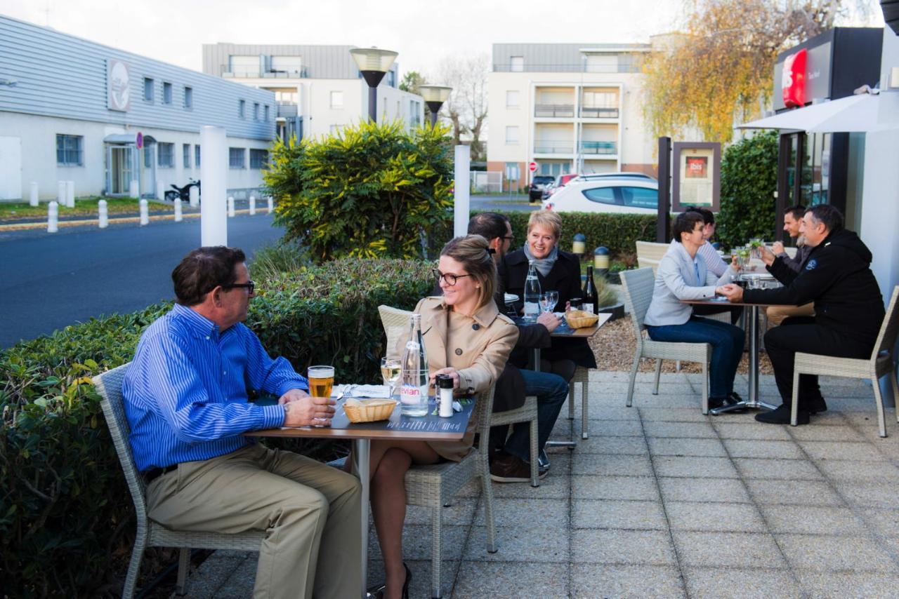 Ibis Tours Nord Hotel Exterior photo