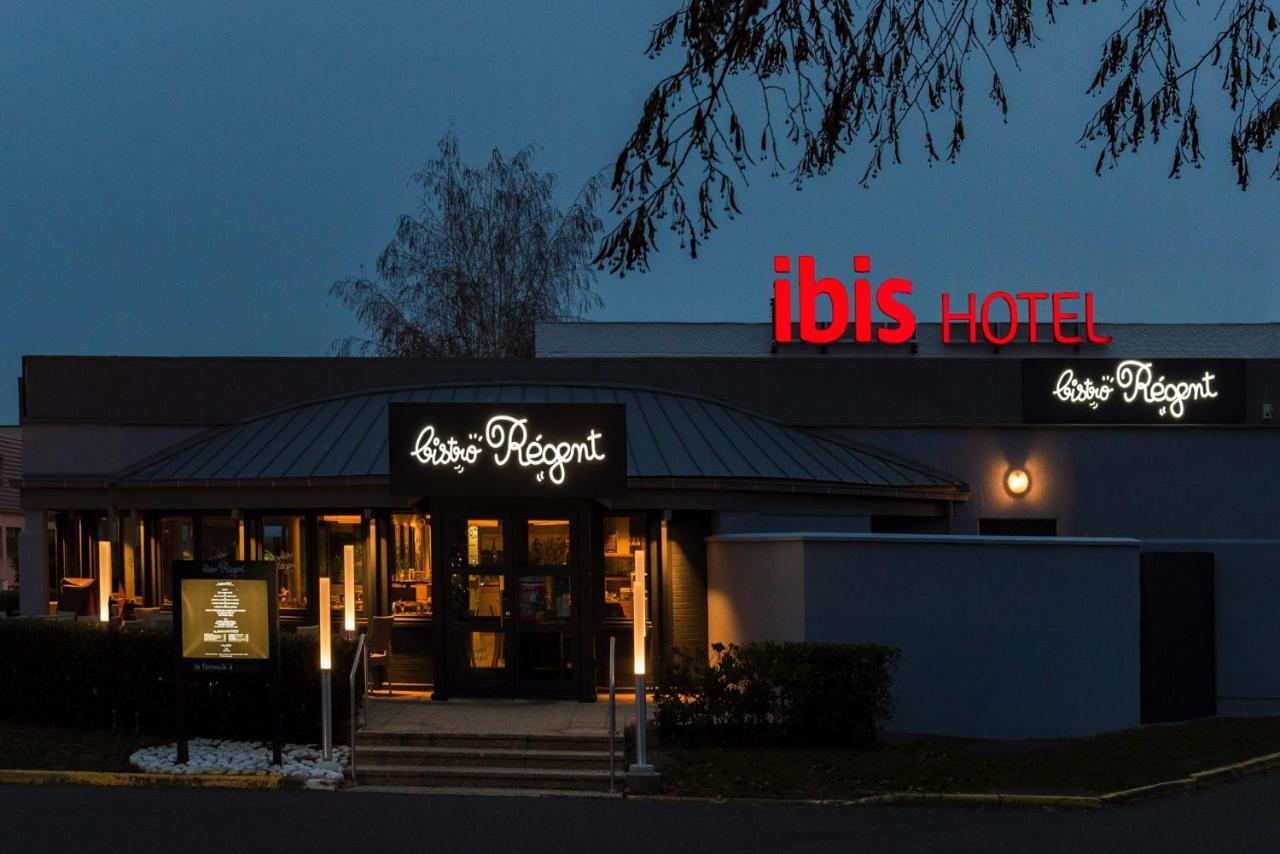 Ibis Tours Nord Hotel Exterior photo