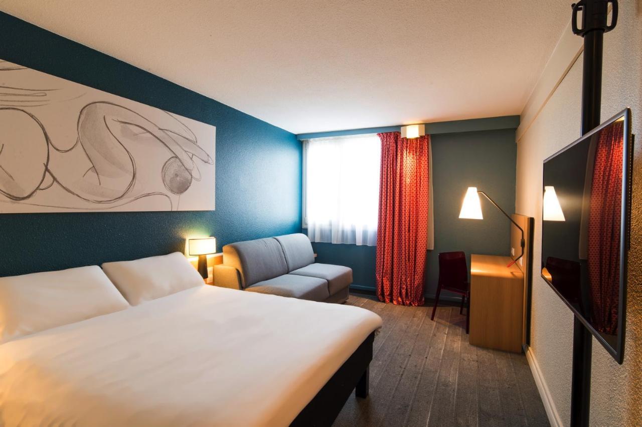 Ibis Tours Nord Hotel Exterior photo
