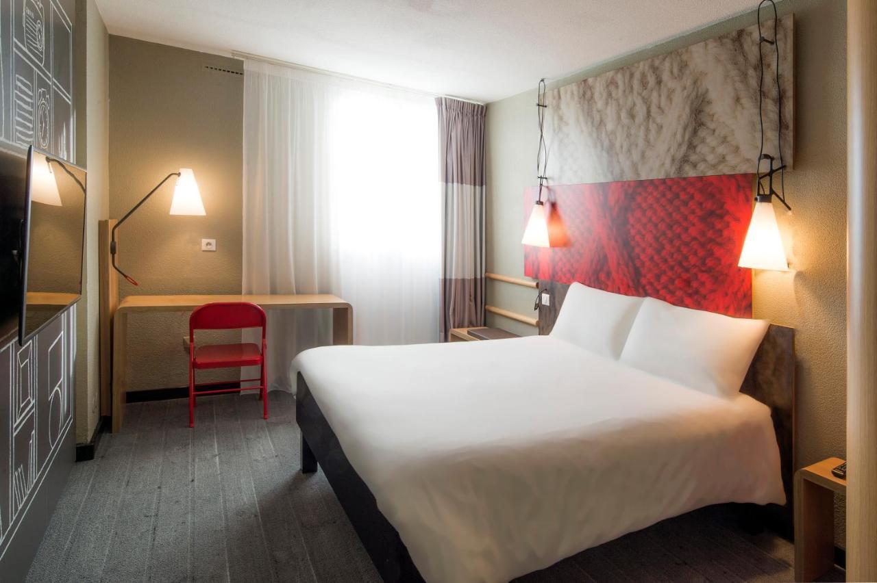 Ibis Tours Nord Hotel Exterior photo