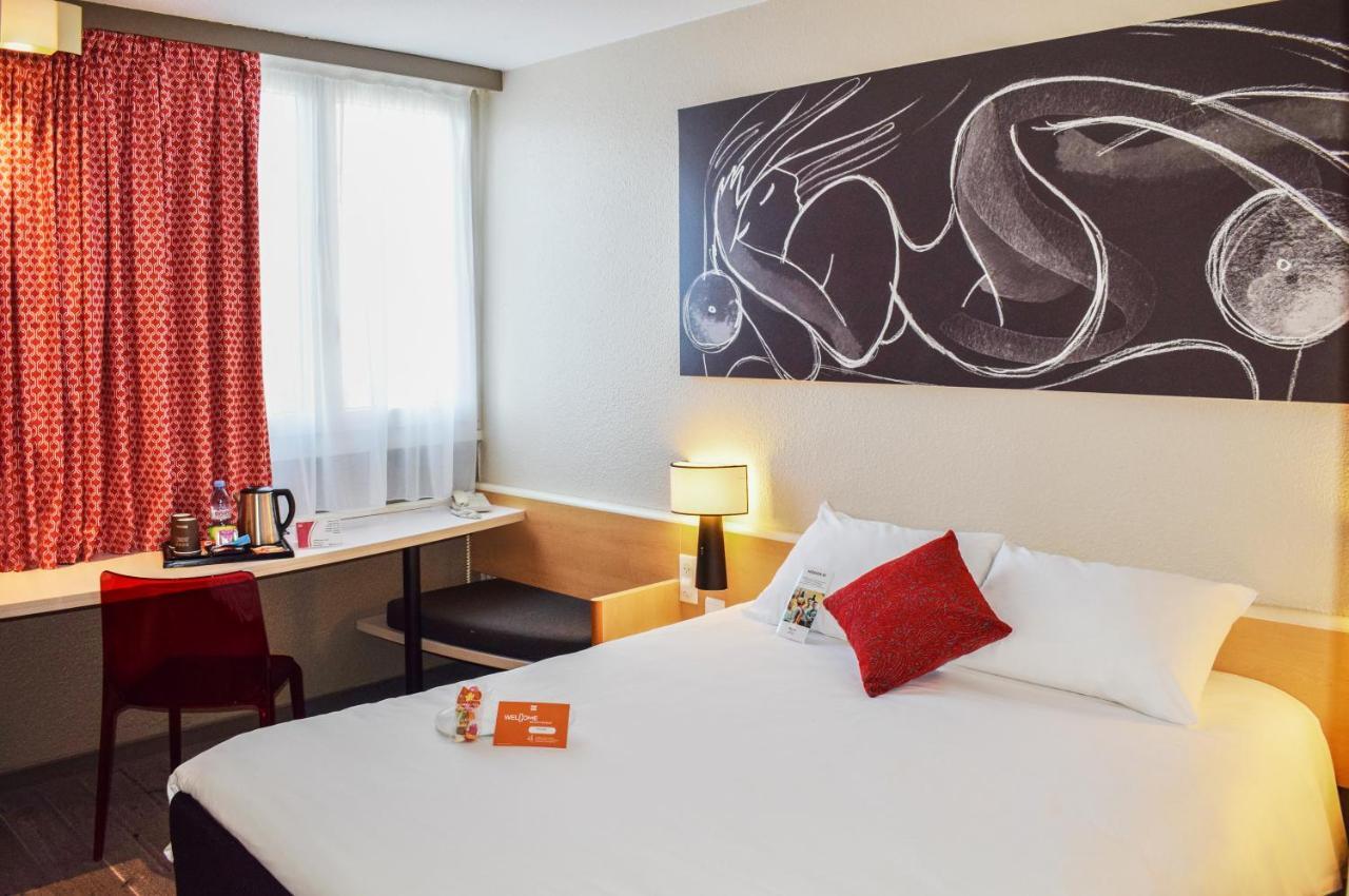 Ibis Tours Nord Hotel Exterior photo