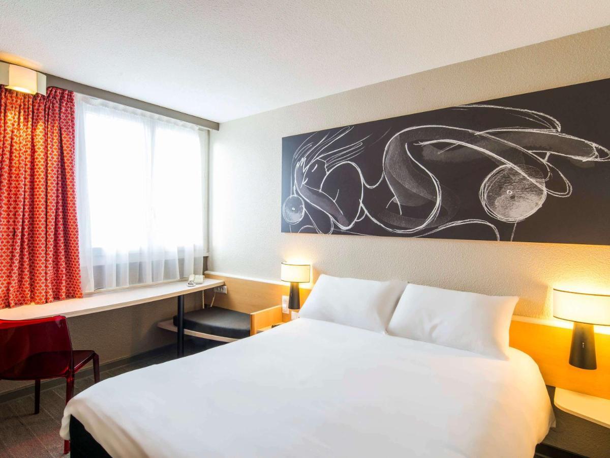 Ibis Tours Nord Hotel Exterior photo