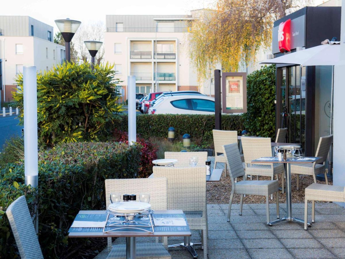 Ibis Tours Nord Hotel Exterior photo
